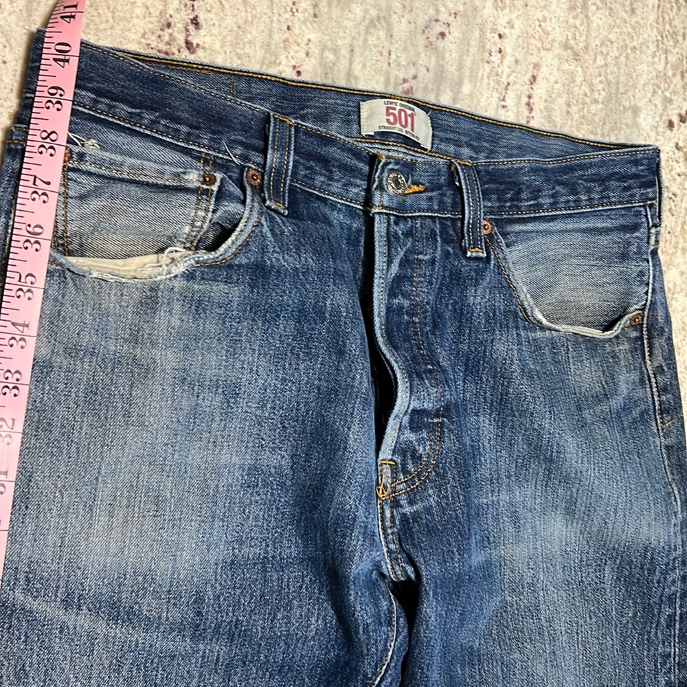 Levi’s 501 Jeans